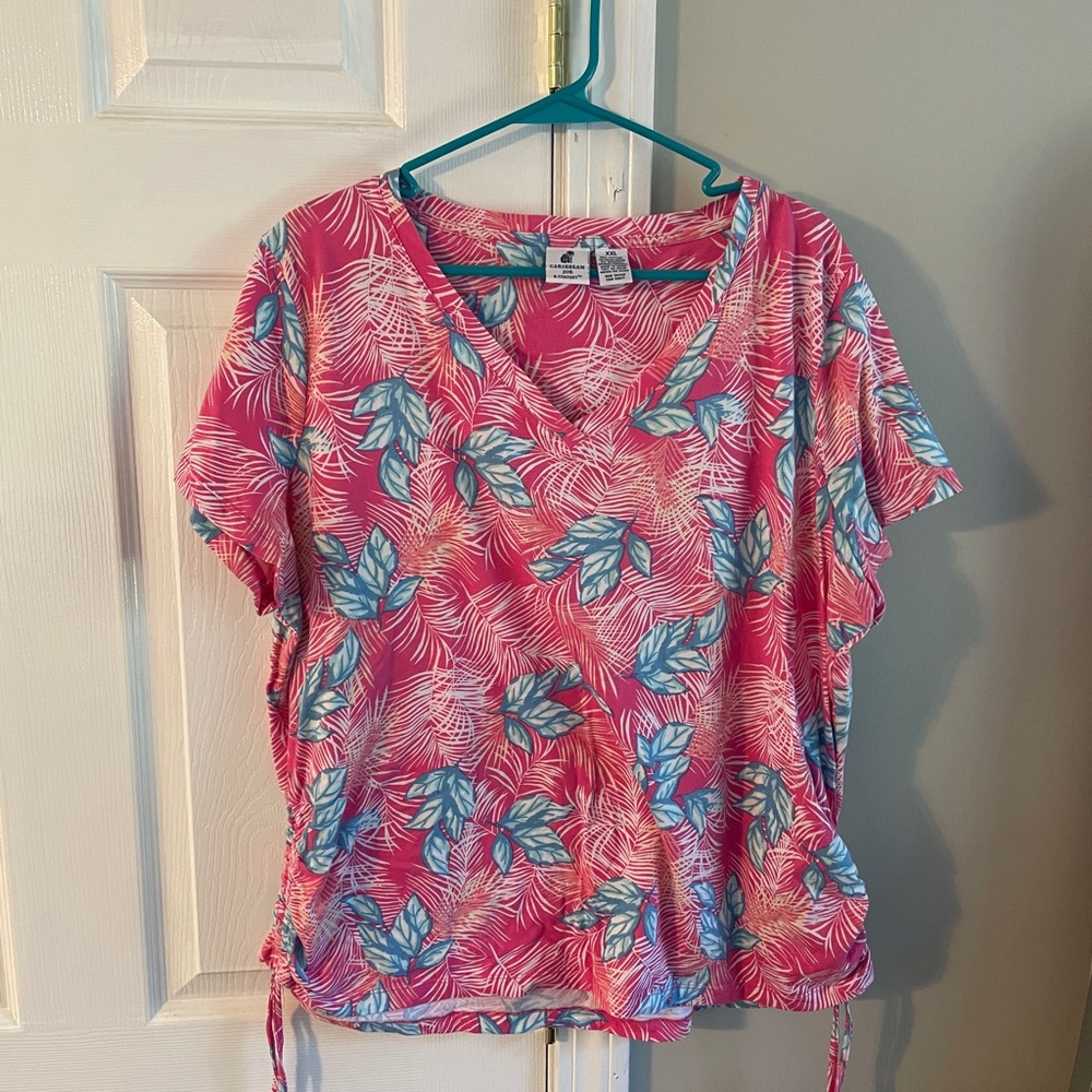 Caribbean Joe shirt